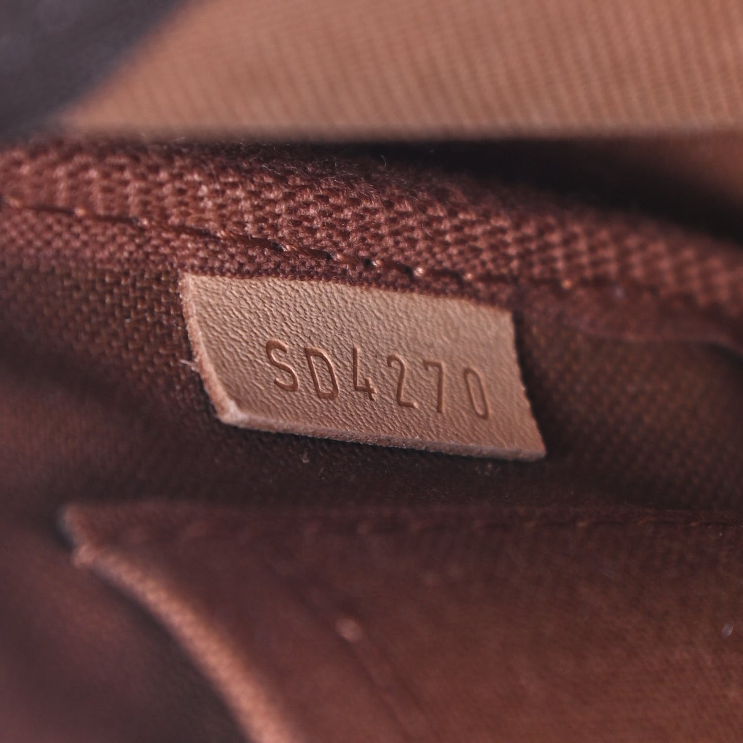 Monogram Multi Pochette Accessories Rose Clair