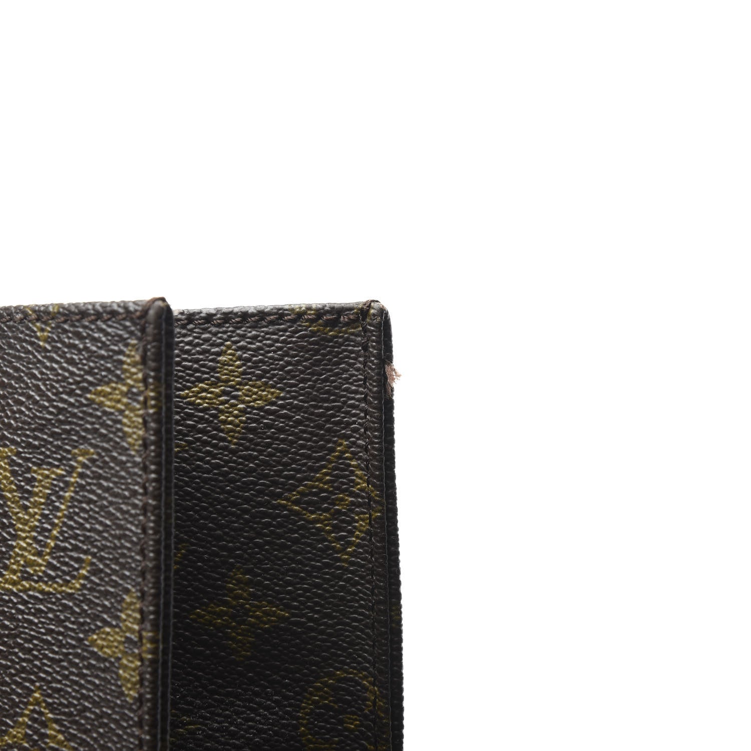 Louis Vuitton Monogram Sac Plat 13 of 14