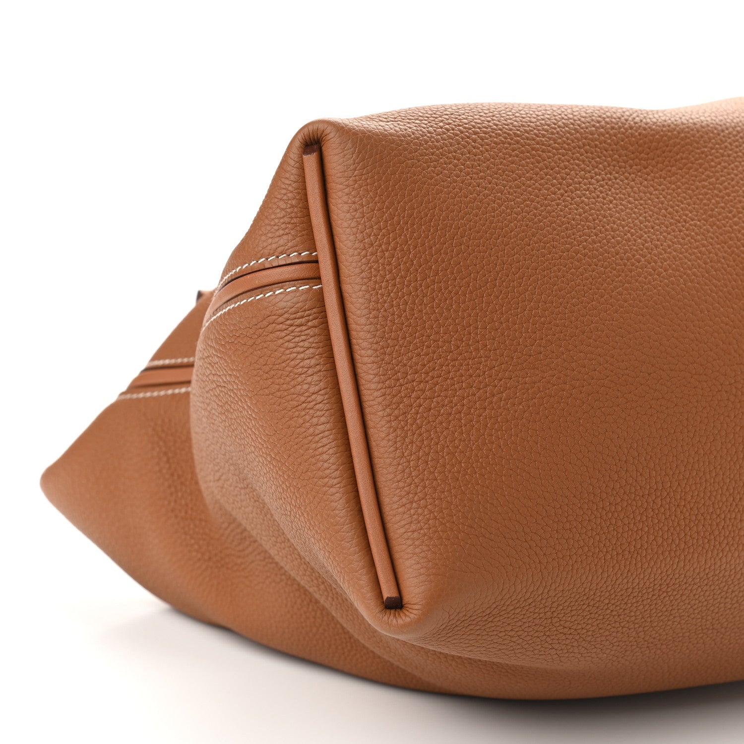 Hermes Taurillon Maurice Swift 24/24 35 Gold 7 of 8