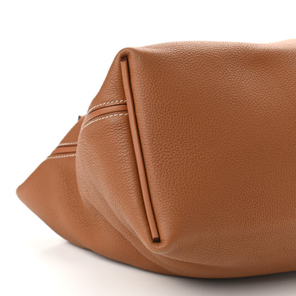 Hermes Taurillon Maurice Swift 24/24 35 Gold 7 of 8