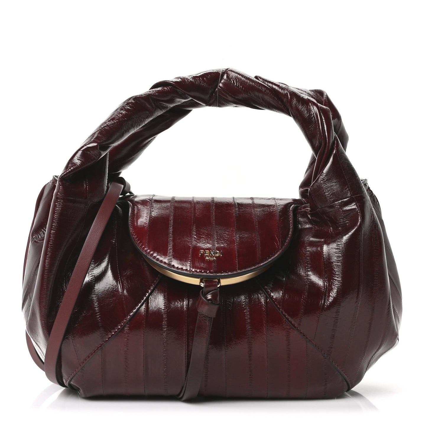 Inlaid Hagfish Pequin Small Spy Wine