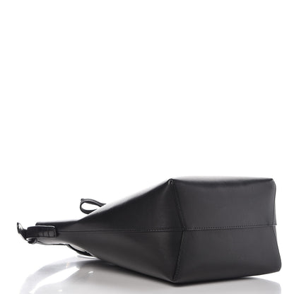 Mansur Gavriel Calfskin Mini Bucket Bag Black Ballerina 4 of 9