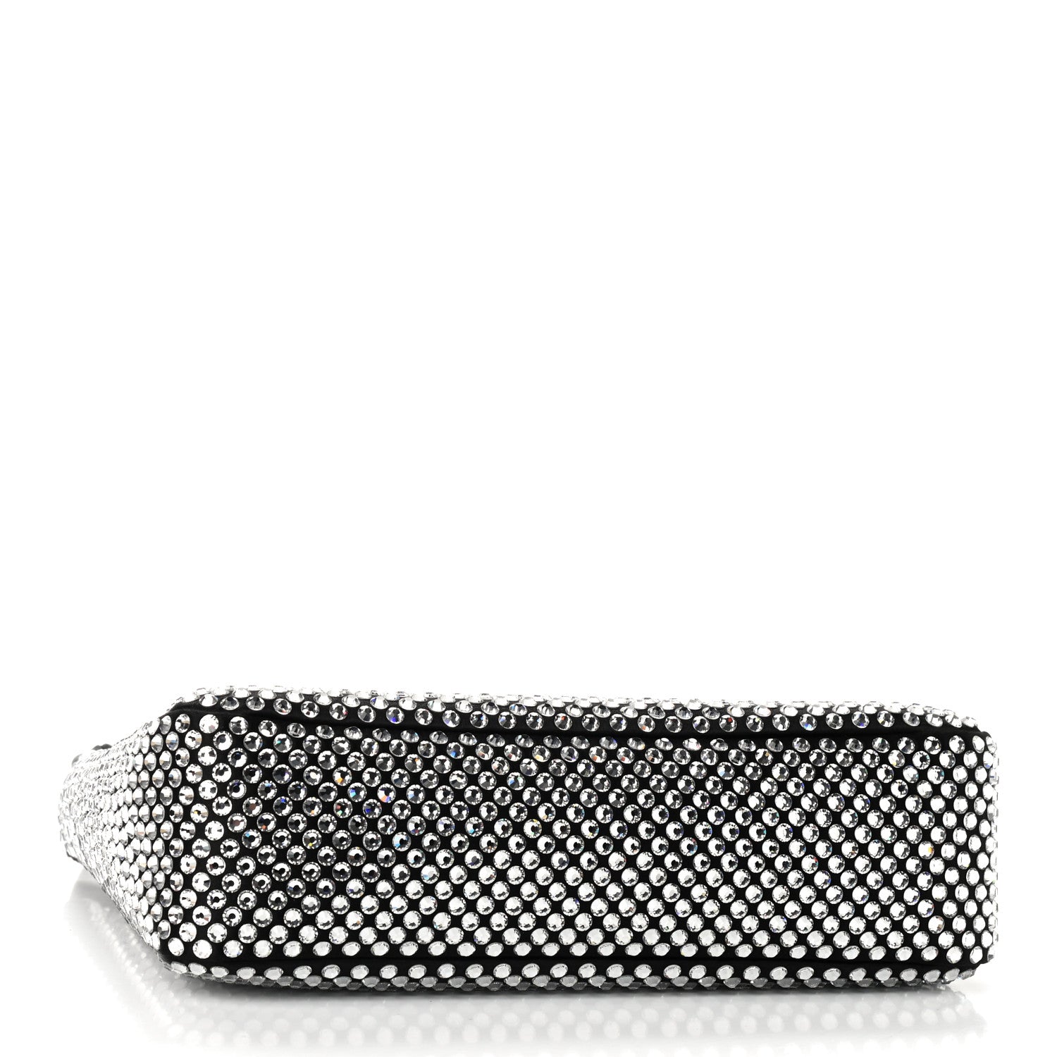 Prada Satin Crystal Mini Re-Edition 2000 Bag Cristal 4 of 8