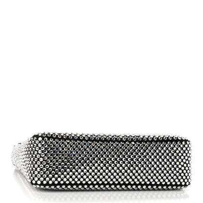 Prada Satin Crystal Mini Re-Edition 2000 Bag Cristal 4 of 8