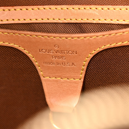 Louis Vuitton Monogram Ellipse PM 6 of 9