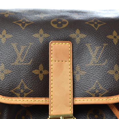 Louis Vuitton Monogram Bosphore Backpack 7 of 12