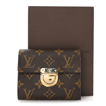 Louis Vuitton Monogram Koala Compact Wallet 7 of 7