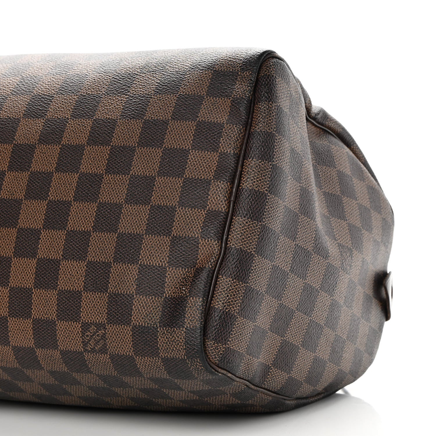 Louis Vuitton Damier Ebene Speedy 30 9 of 14