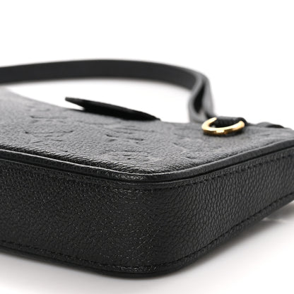 Louis Vuitton Empreinte Easy Pouch On Strap Black 8 of 8