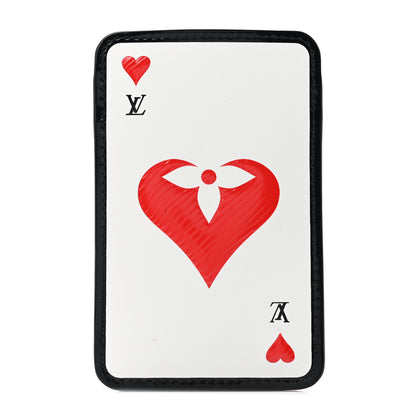 Louis Vuitton Epi Monogram Game On Card Holder 1 of 8