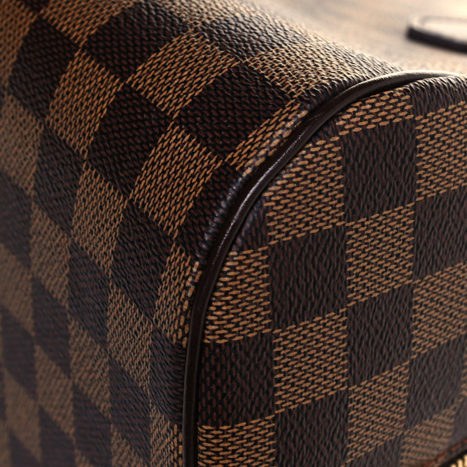 Louis Vuitton Damier Ebene Ribera MM 12 of 12