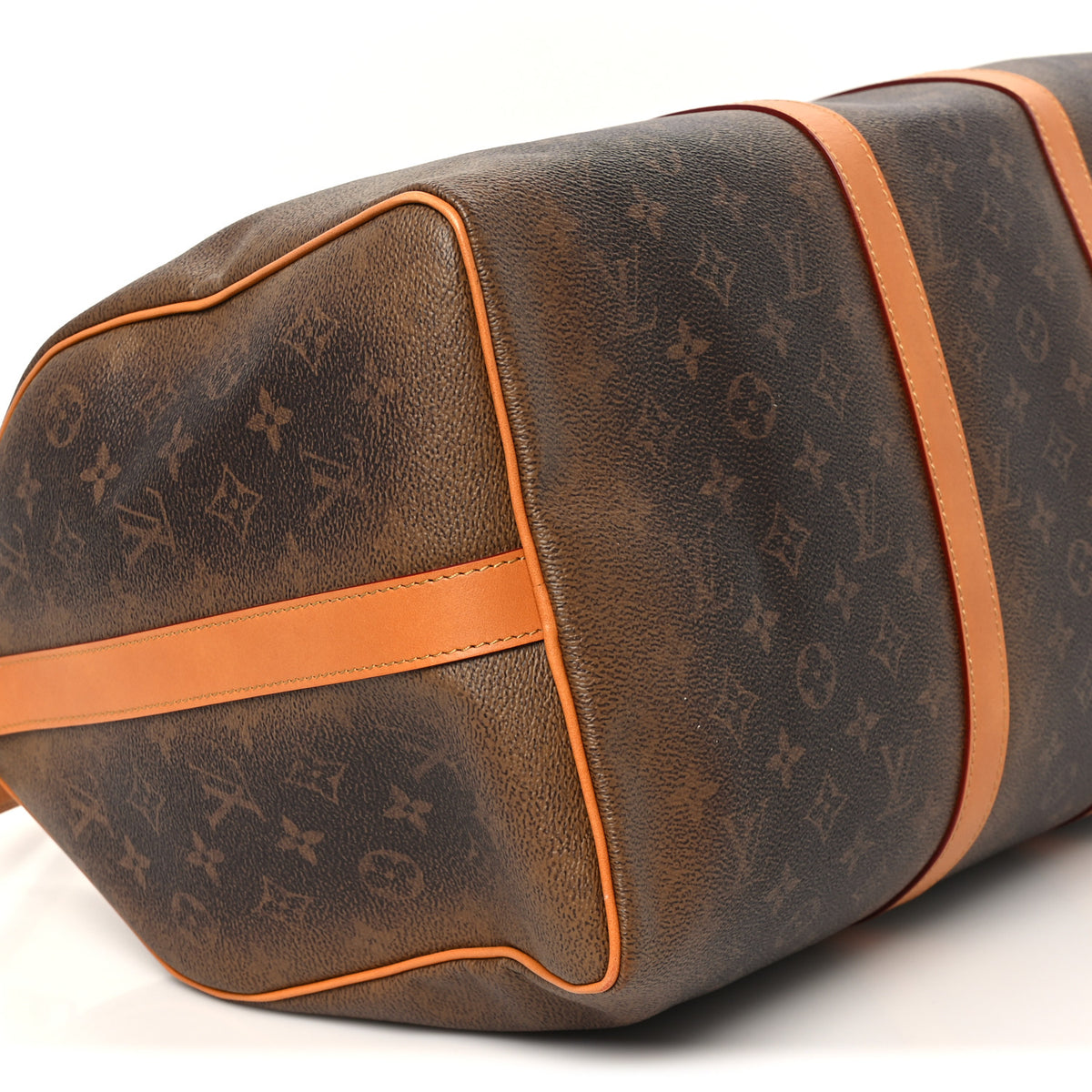 Louis Vuitton Monogram Dust Keepall Bandouliere 50 7 of 11