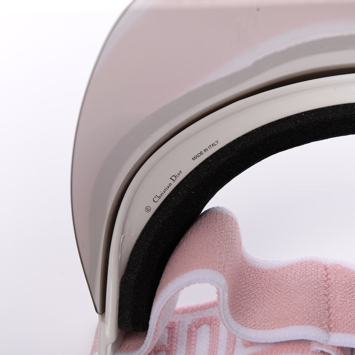 DiorClub1 Sun Visor Pink