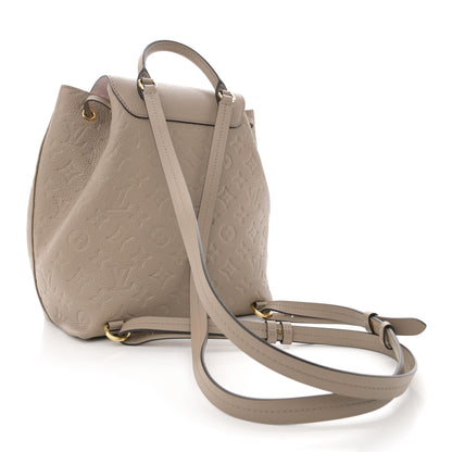 Louis Vuitton Empreinte Montsouris NM Backpack Tourterelle 3 of 9