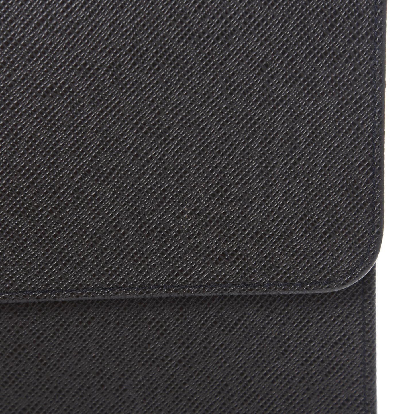 Taiga Robusto 2 Compartment Briefcase Black