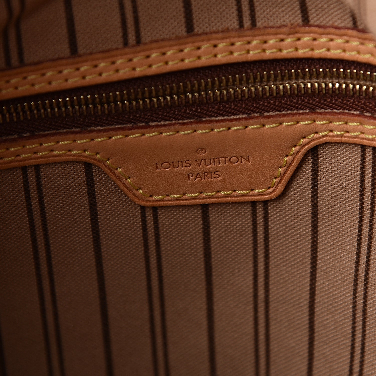 Louis Vuitton Monogram Delightful MM 6 of 15