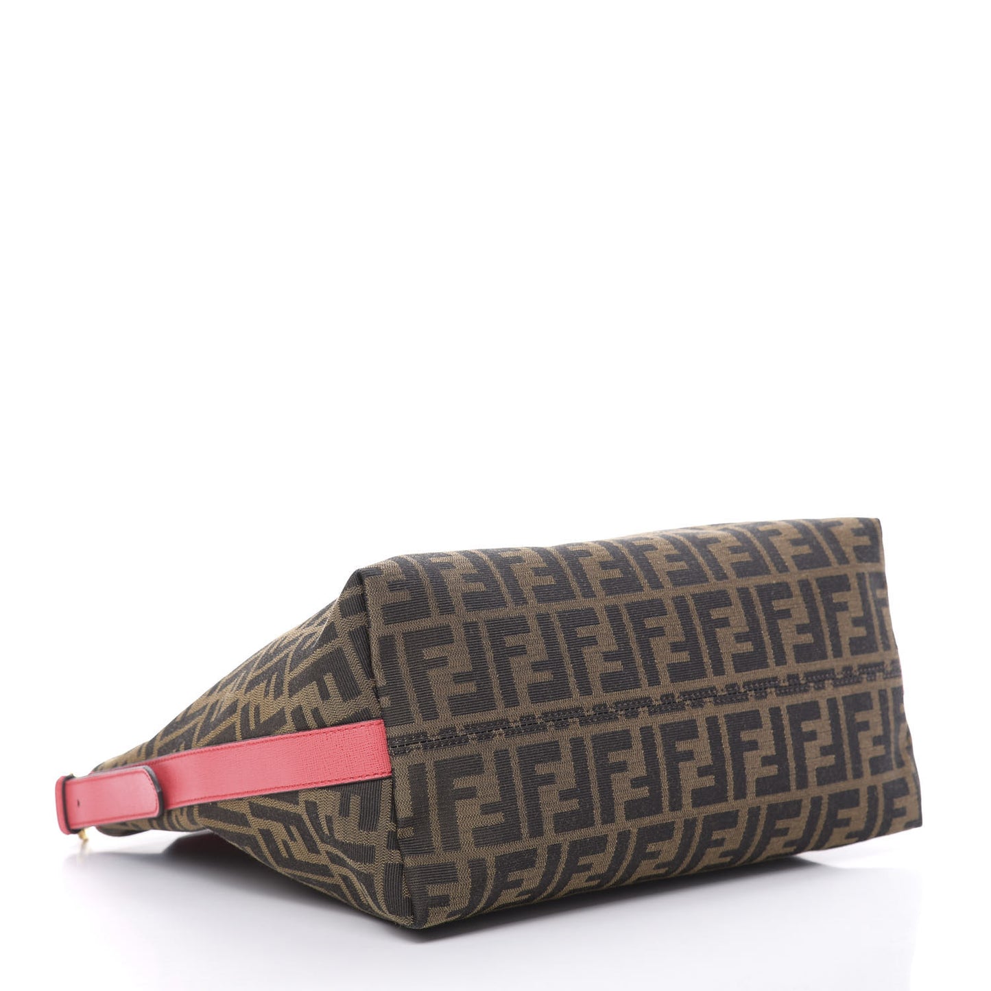 Zucca Vitello Elite Small Hobo Tobacco Ecstasy