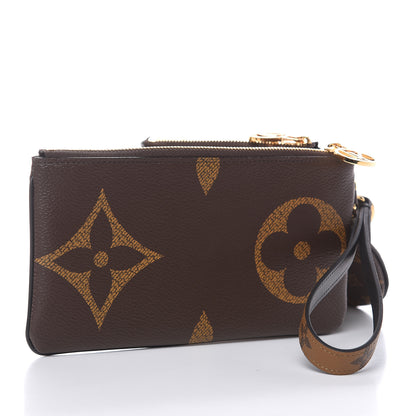 Louis Vuitton Reverse Monogram Giant Trio Pouch 3 of 7