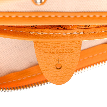Goyard Goyardine Artois MM Yellow 7 of 19