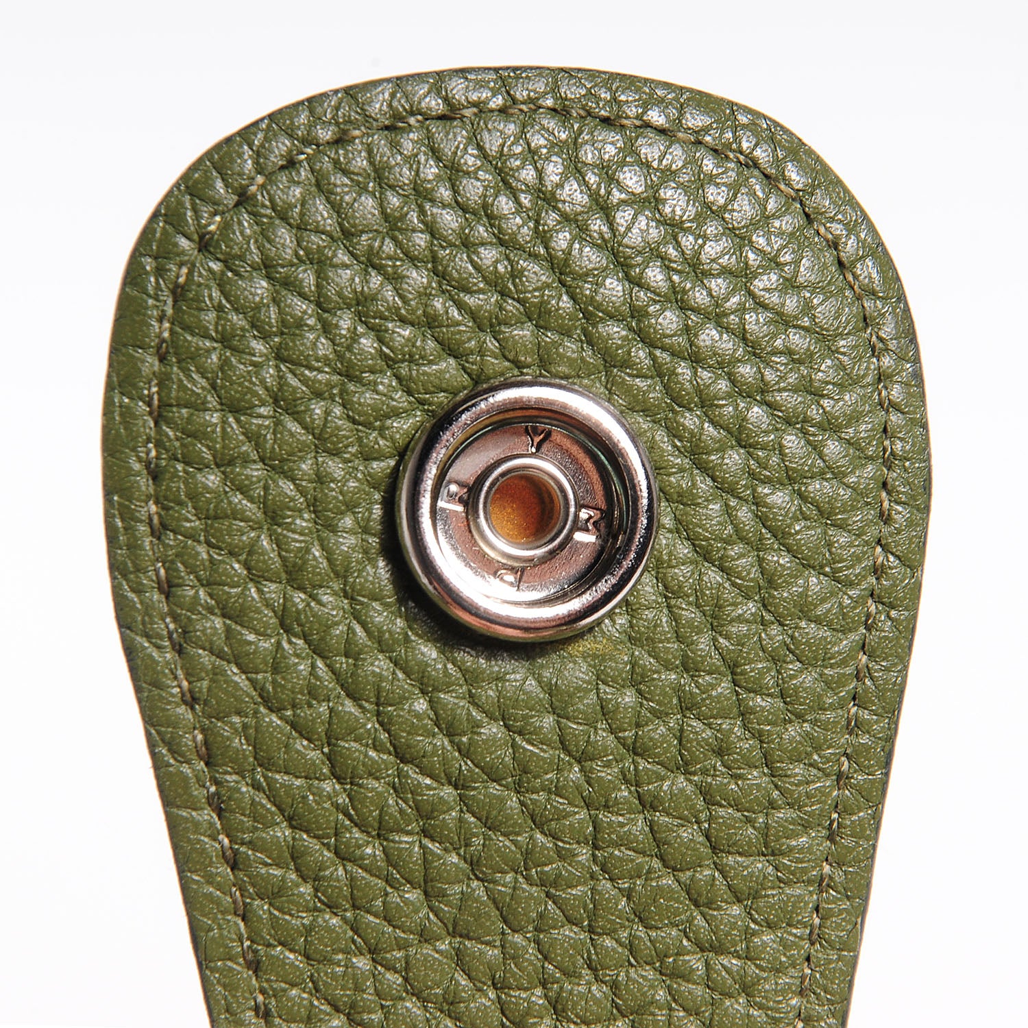 Hermes Taurillon Clemence Evelyne III TGM Vert Veronese 9 of 13