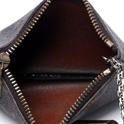 Louis Vuitton Monogram Key Pouch 3 of 7