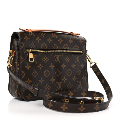 Louis Vuitton Monogram Pochette Metis 3 of 13