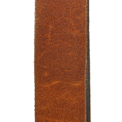 Gucci Faded Calfskin Double G 40mm Belt 95 38 Cuir 5 of 6