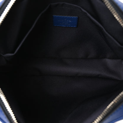 Louis Vuitton Taigarama Outdoor Messenger Cobalt 4 of 10