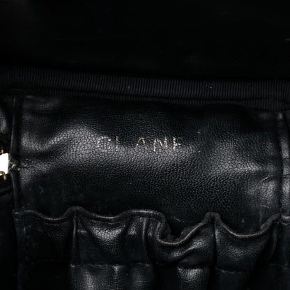 Chanel Caviar Vanity Cosmetic Case Black 10 of 17