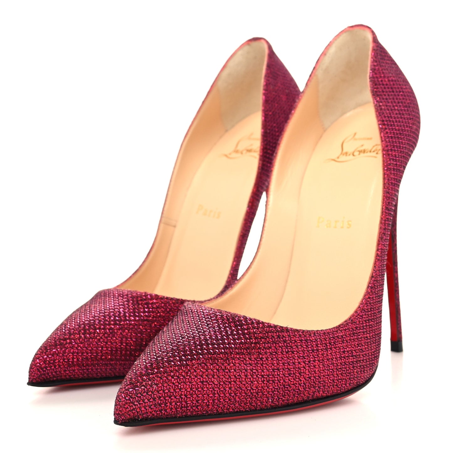 Glitter So Kate Dragonfly 120 Pumps 39 Cassis