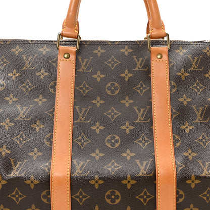 Louis Vuitton Monogram Keepall 50 7 of 9