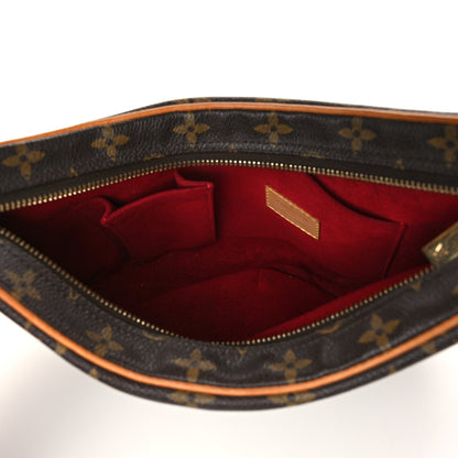 Louis Vuitton Monogram Croissant MM 5 of 9