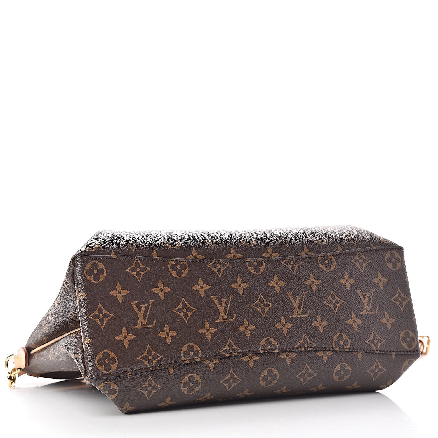 Louis Vuitton Monogram Rivoli MM 4 of 17