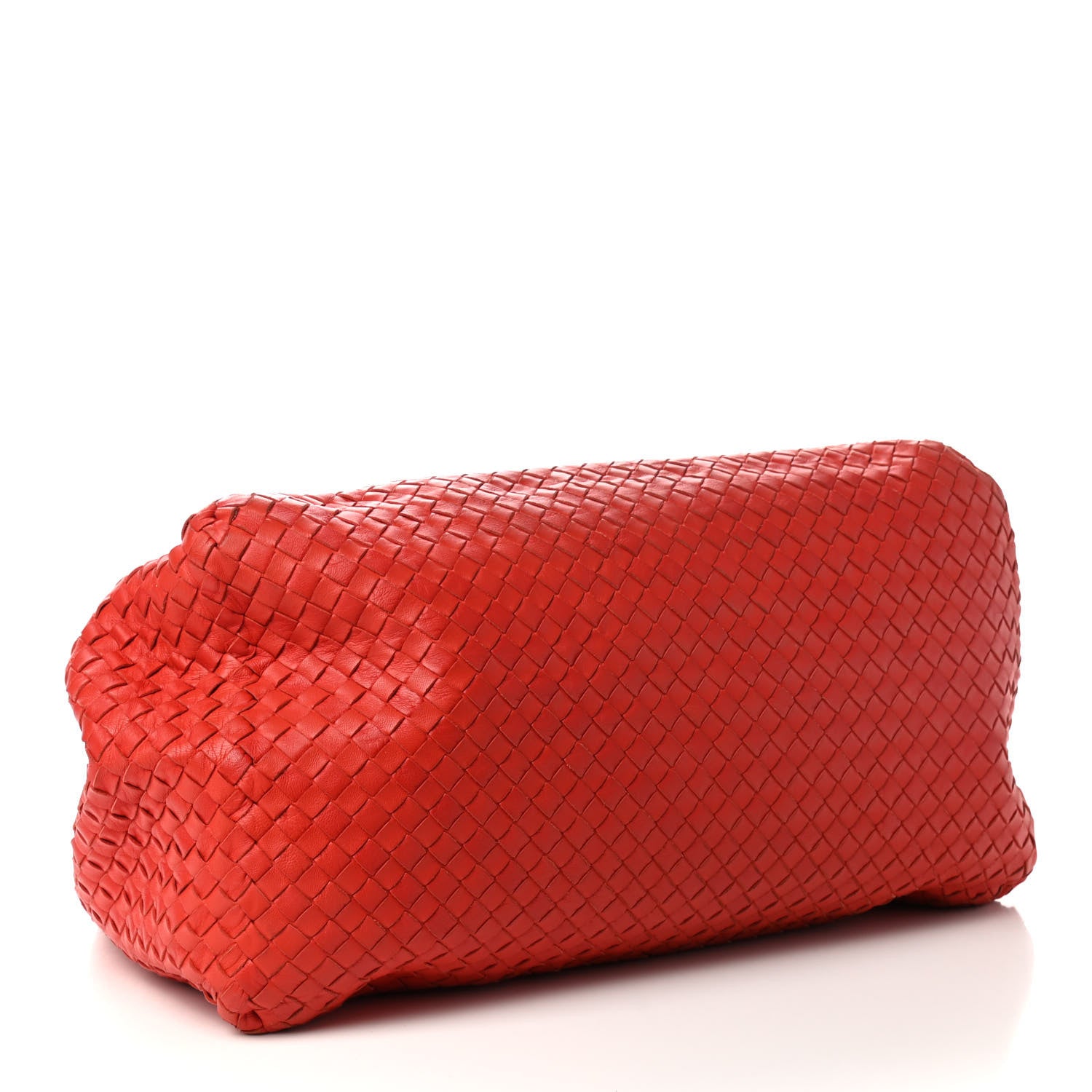 Bottega Veneta Nappa Intrecciato Large Seamless Tote Vesuvio 4 of 11