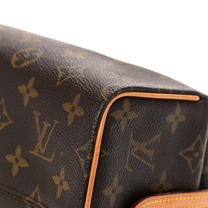 Louis Vuitton Monogram Trousse Patte Pression 8 of 17