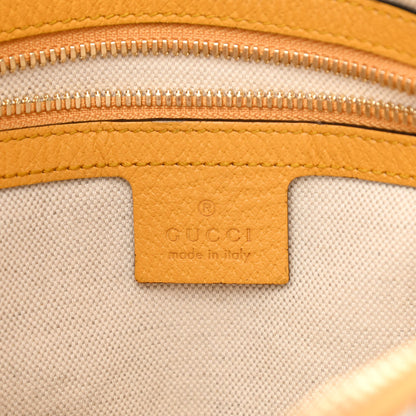 Gucci GG Supreme Monogram Flora Medium Ophidia Belt Bag Beige Multicolor Crop 6 of 11