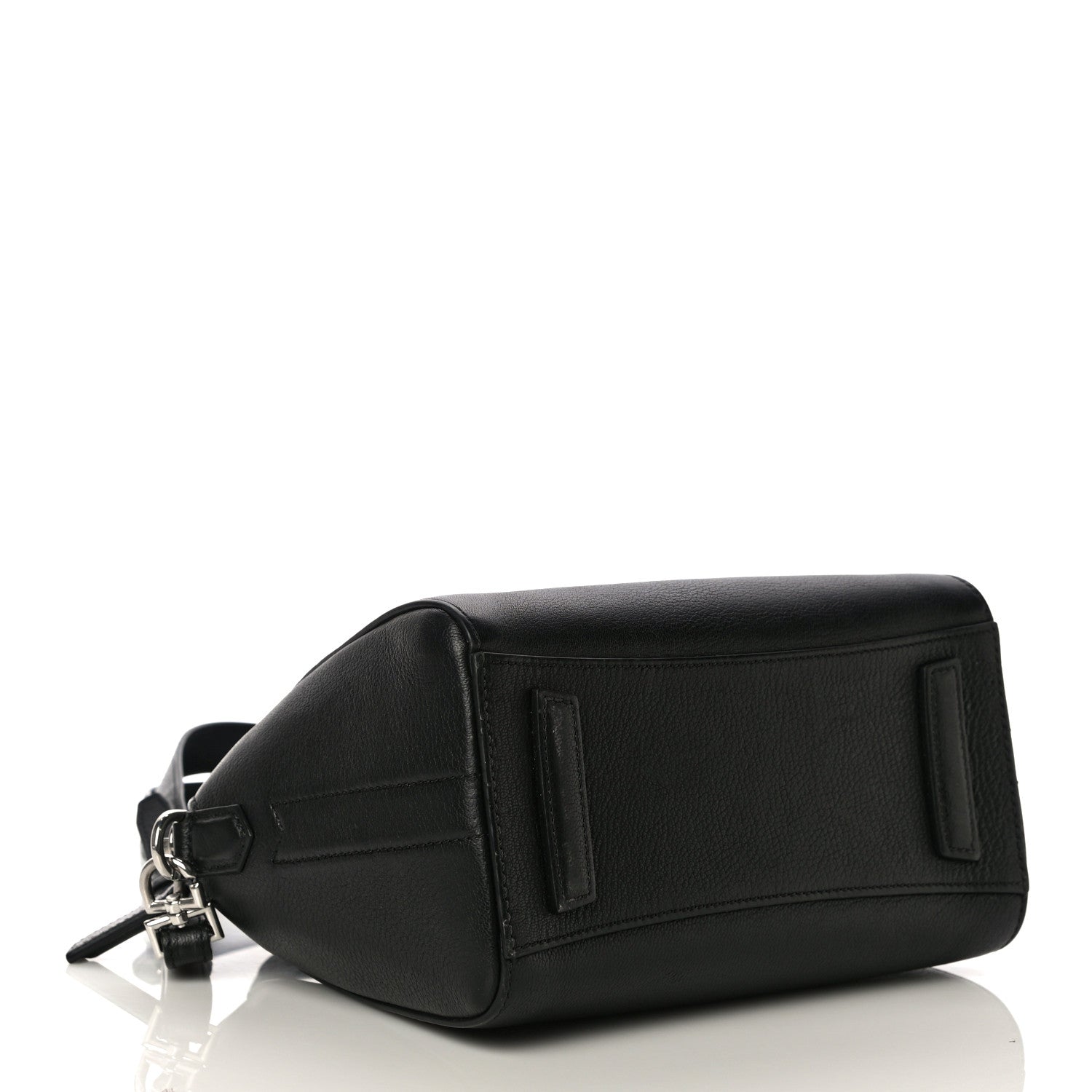 Givenchy Sugar Goatskin Mini Antigona Black 4 of 11