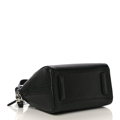Givenchy Sugar Goatskin Mini Antigona Black 4 of 11
