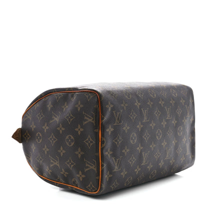 Louis Vuitton Monogram Speedy 30 4 of 11
