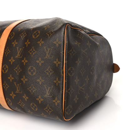 Louis Vuitton Monogram Keepall 45 8 of 10