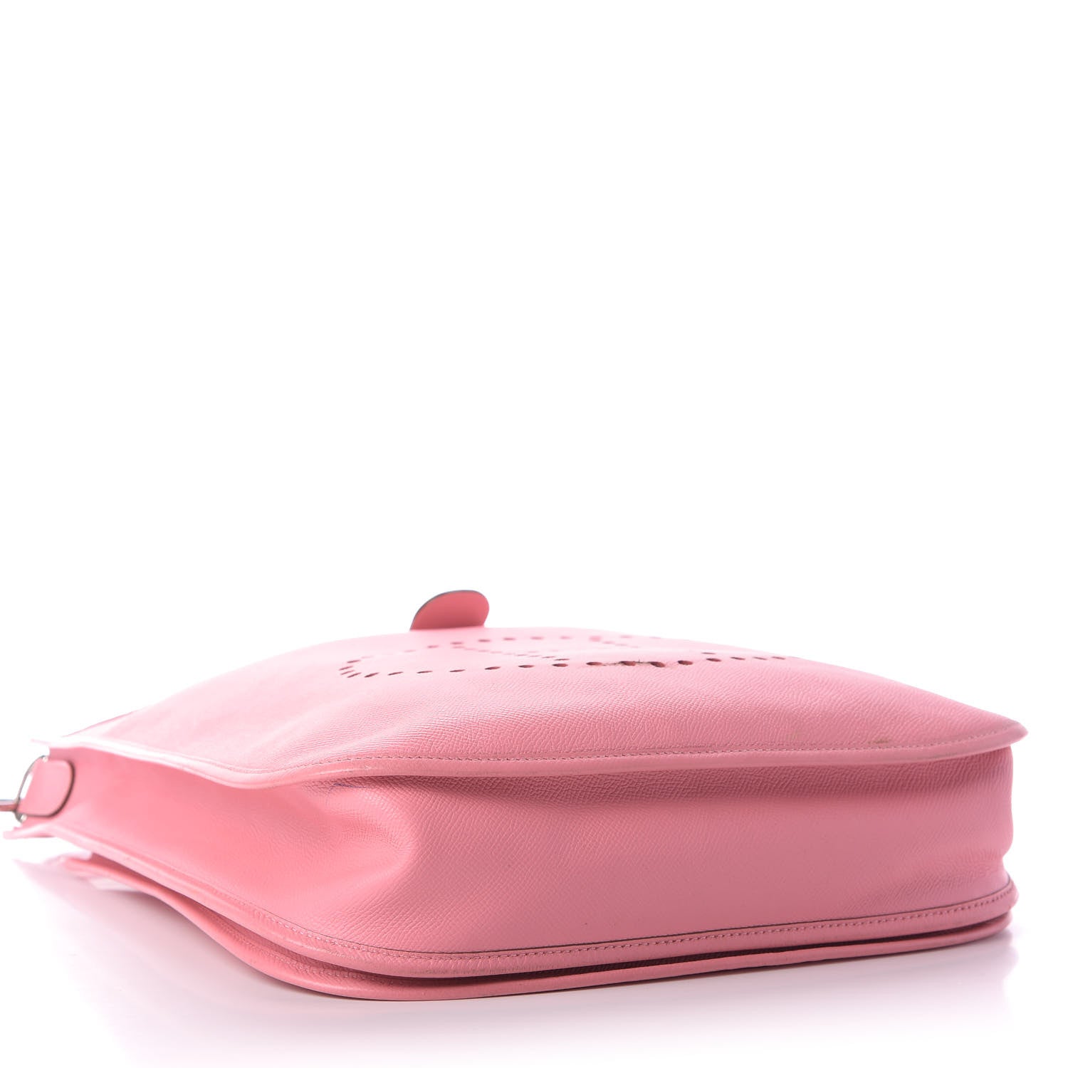 Hermes Epsom Evelyne III GM Rose Confetti 4 of 12