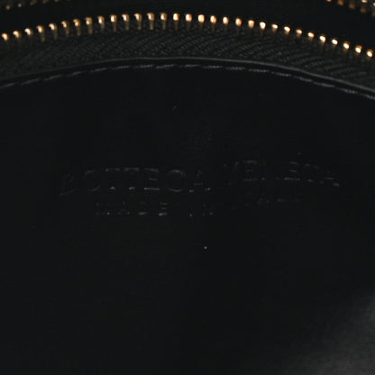 Bottega Veneta Calfskin Intrecciato Large Hop Black 6 of 10