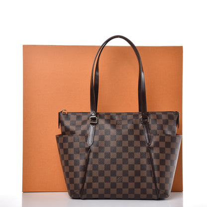 Louis Vuitton Damier Ebene Totally PM 8 of 8
