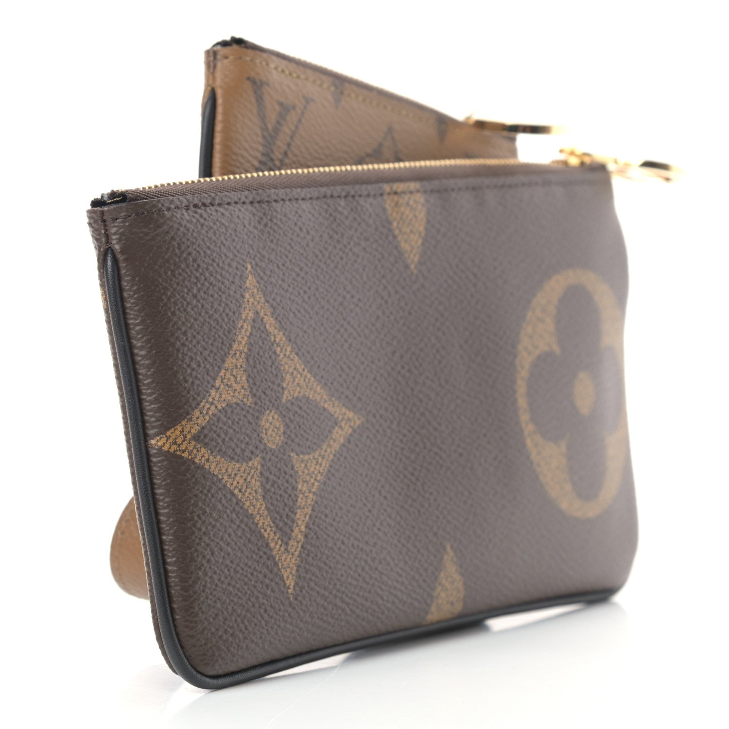 Louis Vuitton Reverse Monogram Giant Trio Pouch 3 of 12