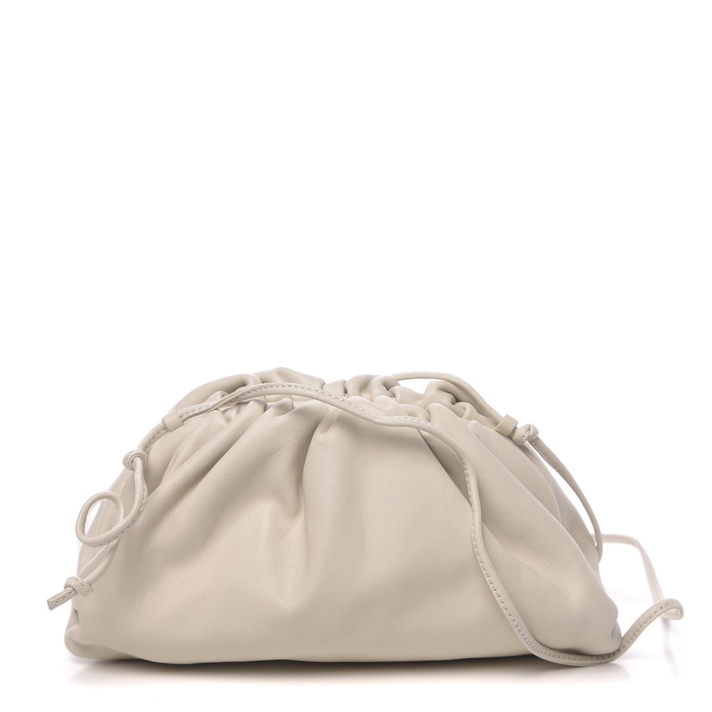 Butter Calfskin The Mini Pouch Mist