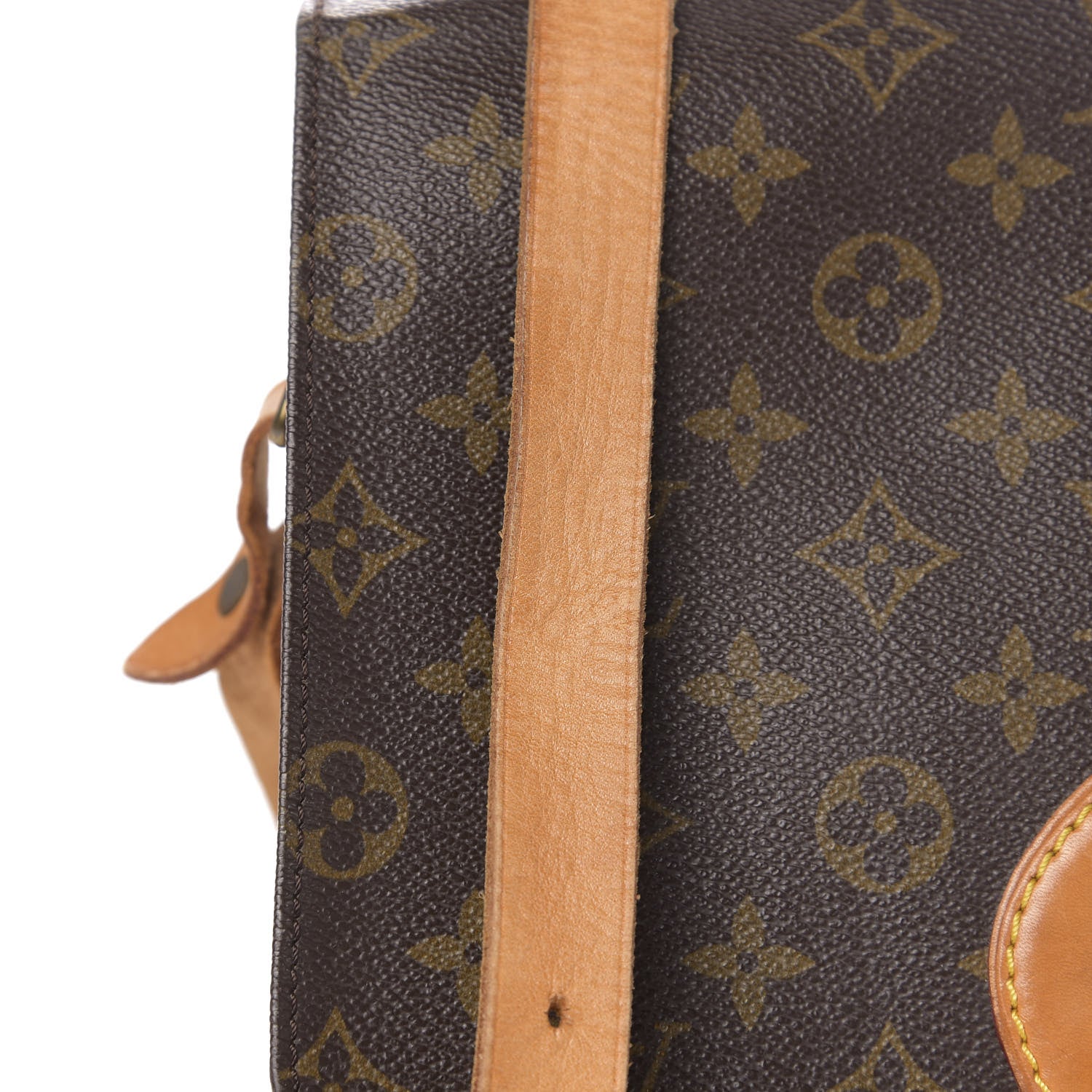 Louis Vuitton Monogram Cartouchiere 26 10 of 17