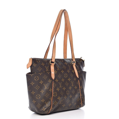Louis Vuitton Monogram Totally PM 3 of 15