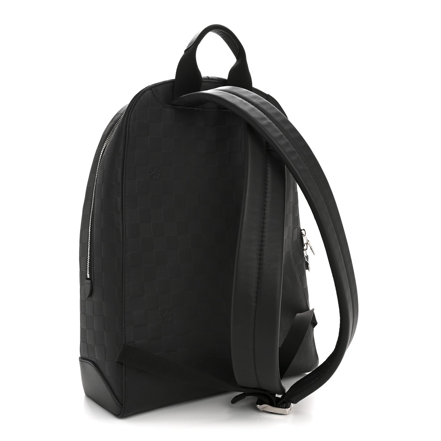 Damier Infini Campus Backpack Black