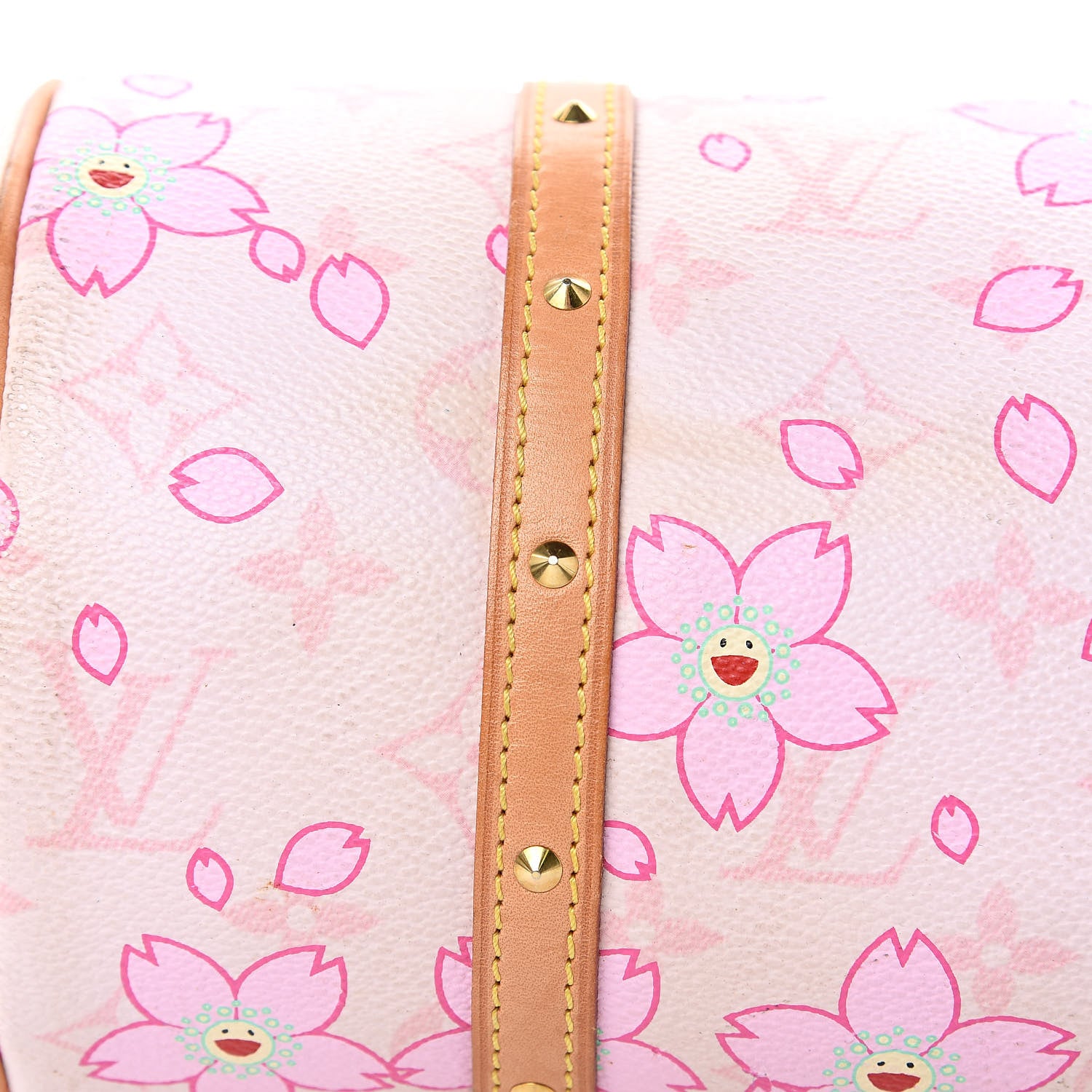 Louis Vuitton Monogram Cherry Blossom Papillon Pink 13 of 16