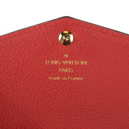 Louis Vuitton Empreinte Key Pouch Cherry 5 of 7